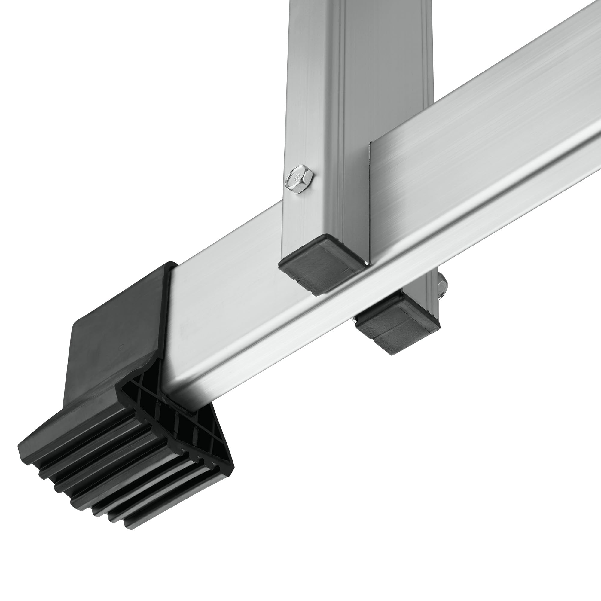Escalera Multifunción Articulada Plegable de Aluminio de 4x4 hasta 4,70 Metros y hasta 150 kg
