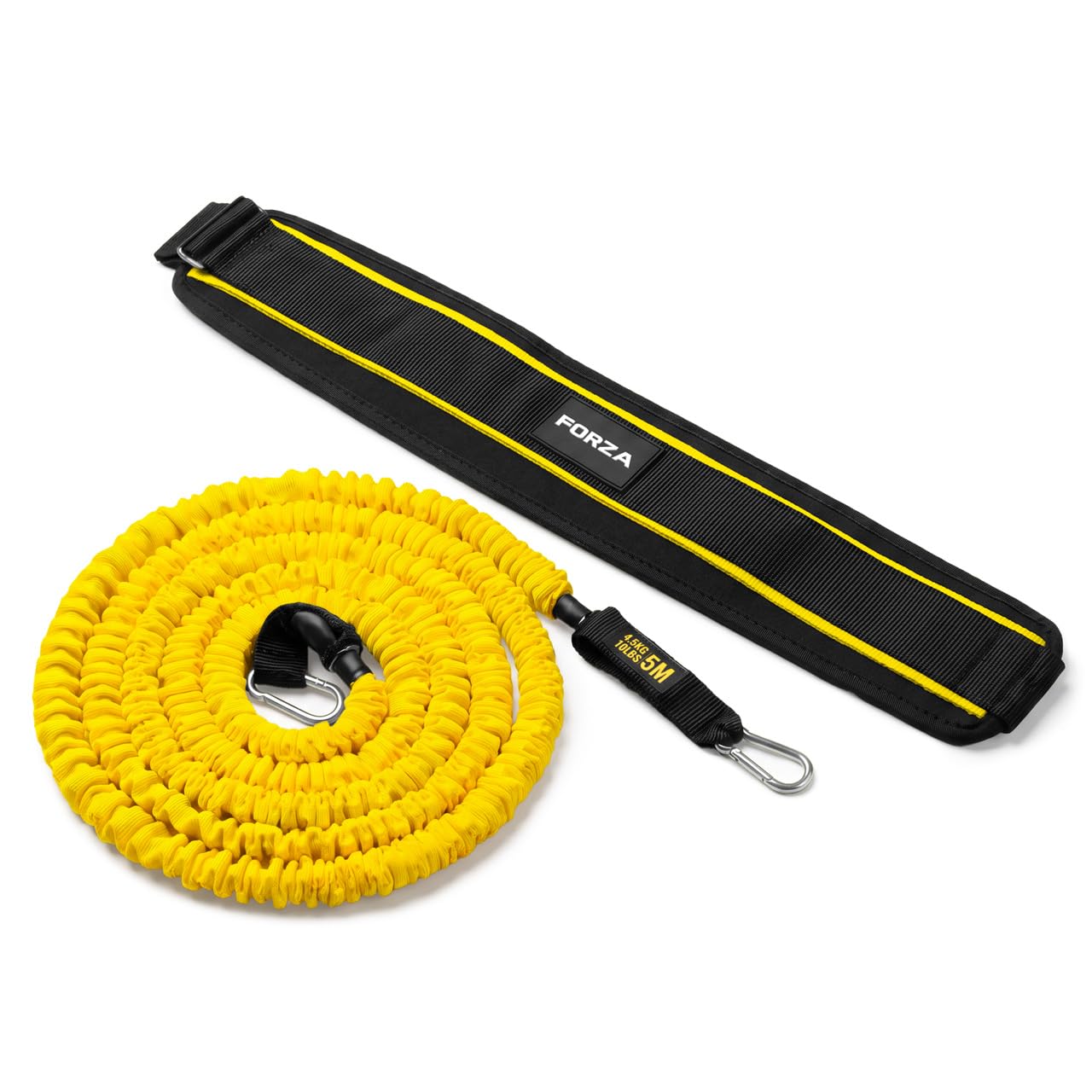 FORZA Defensive Unit Trainer (3 Players, Kids (3m Bungee - Extends to 9m))