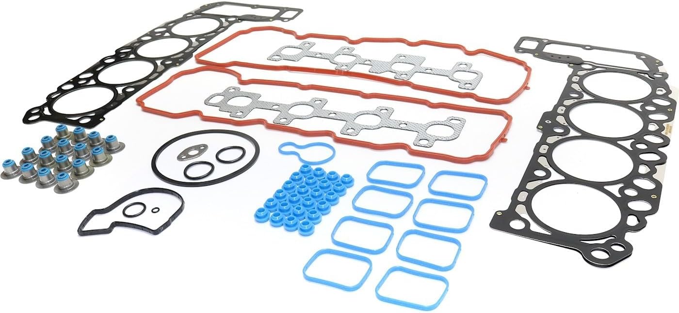 Replacement Cylinder Head Gasket Kit Compatible with Dodge Dakota 4.7L V8 (Gas/Flex)