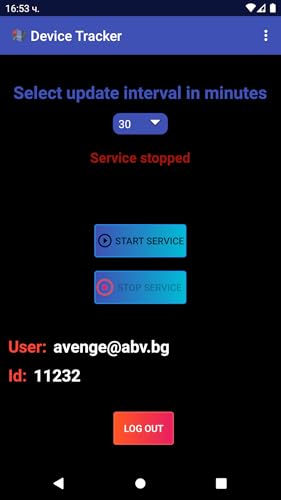 Device Tracker