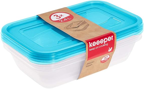 keeeper Set of 6