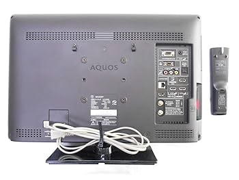 シャープ 22V型 液晶 テレビ AQUOS LC-22K9B ハイビジョン   2013年モデル khxv5rg Amazon | シャープ 22V型 ハイビジョン 液晶テレビ ブラック