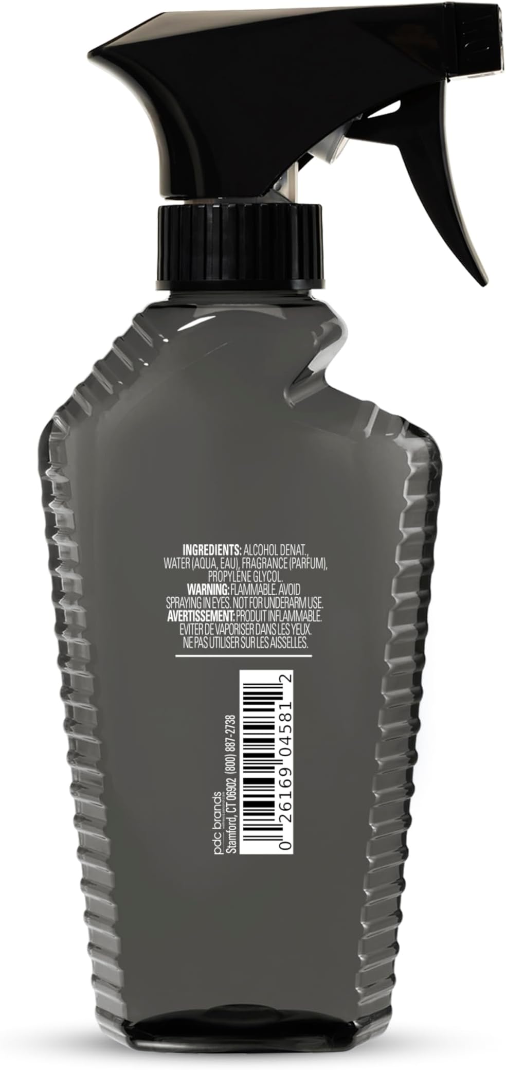 Bodman uppercut body spray 236 ml