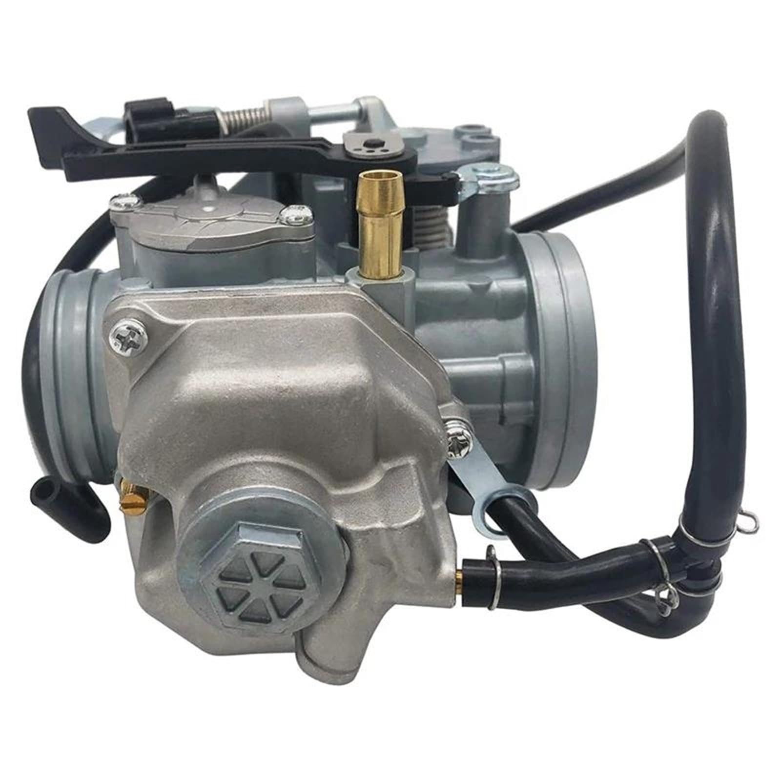 Vergaser Motor Für XR600R XR 600R XR 600 R 1988 1989 1990-1999 2000 Motorradzubehör Rundschieber Kohlenhydrate Vergaser 16100-MN1-681 Motorrad Carburetor