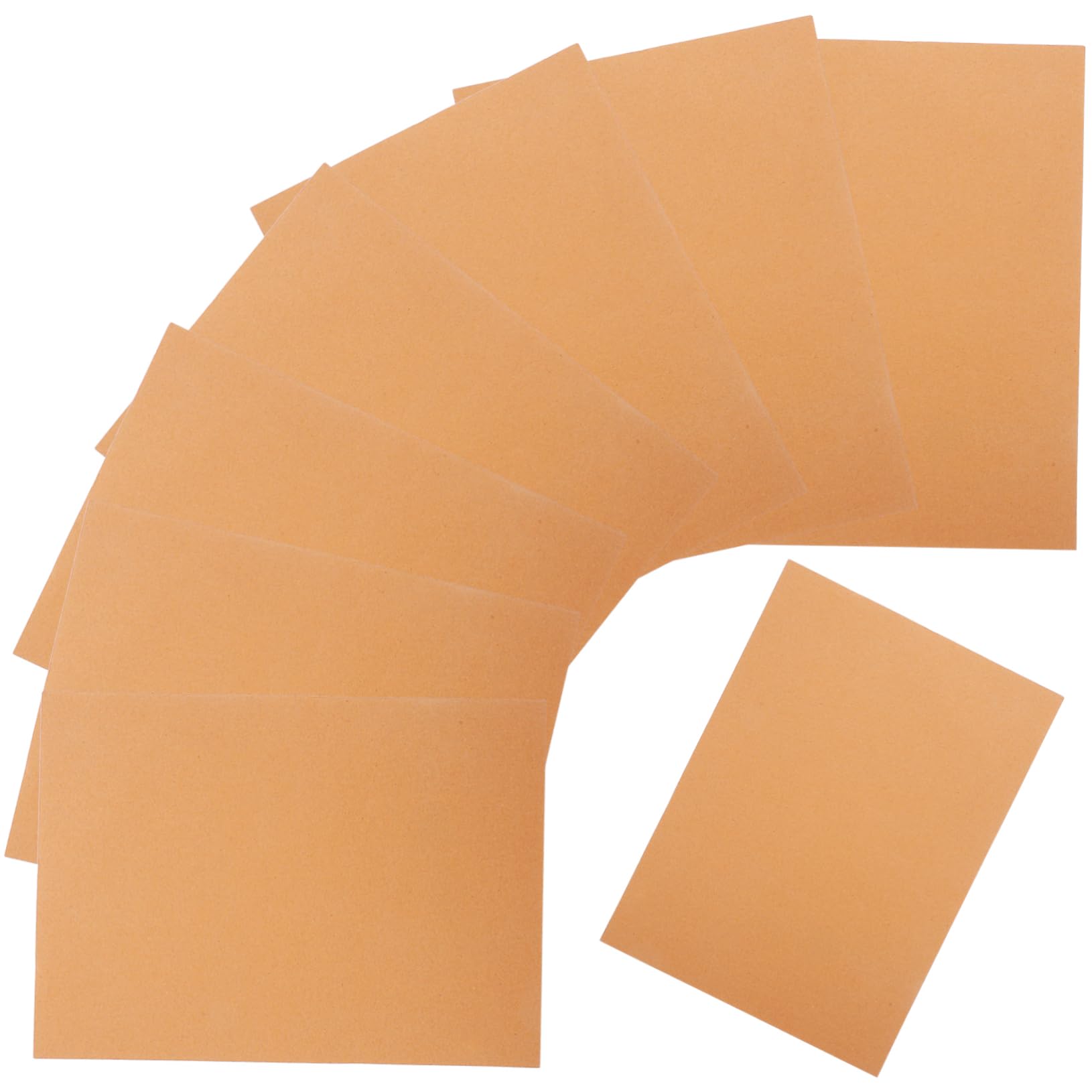 Artibetter 100fogli Cartoncino Carta da Pacchi Chiari Materiali Fai da Te per Origami Scrapbooking Taglio della Carta e Creazioni Artigianali