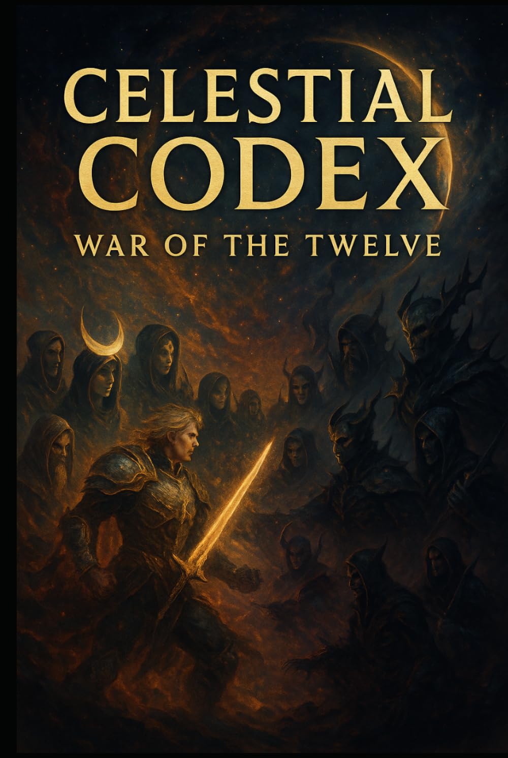 Celestial Codex: War of the Twelve: The Awakening of the Archetypes