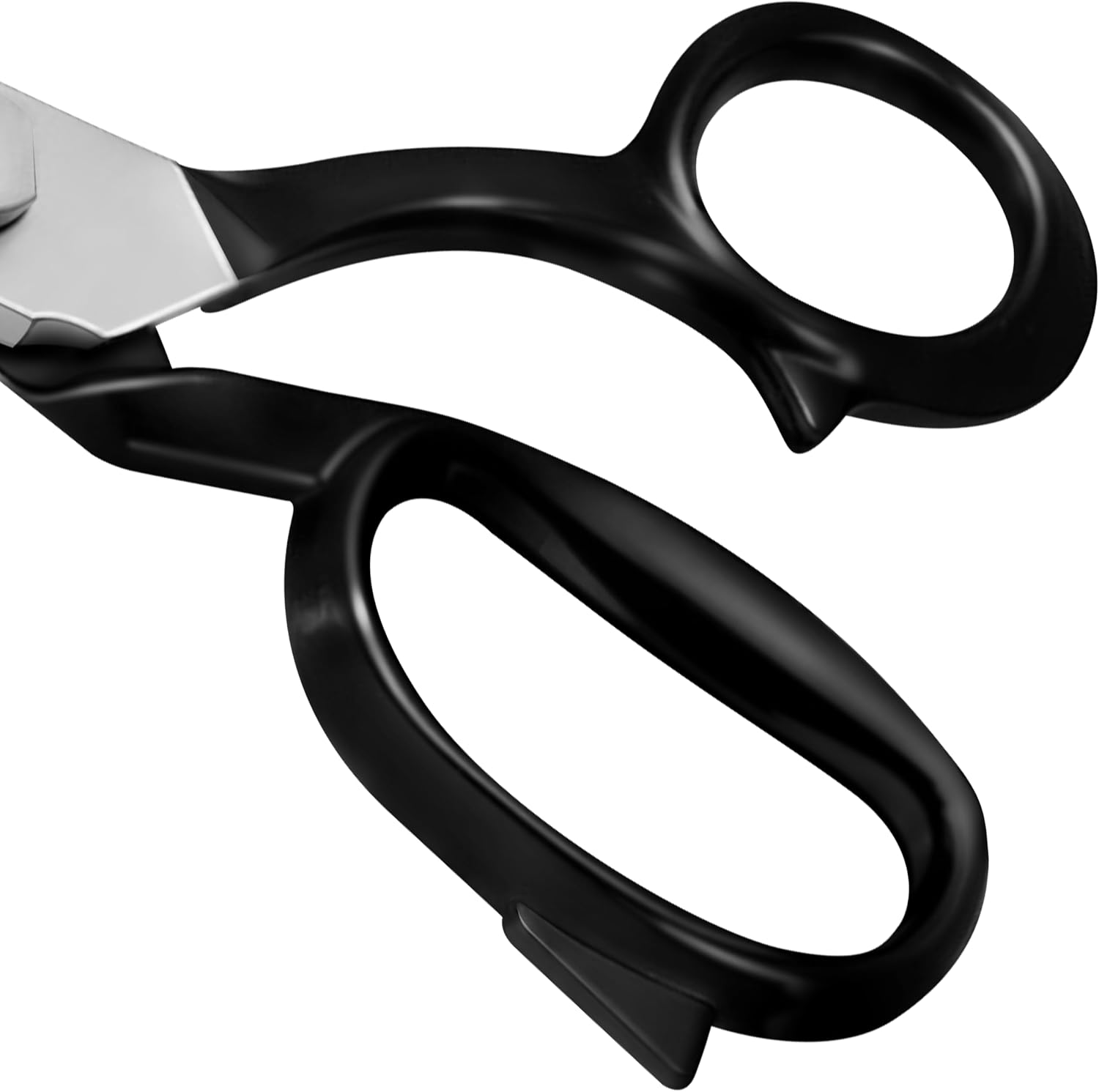 Tailor Scissors for Cutting Fabric Heavy Duty Scissors for Leather Cutting Industrial Sharp Sewing Shears for Home Office Artists Dressmakers (9 Inch)