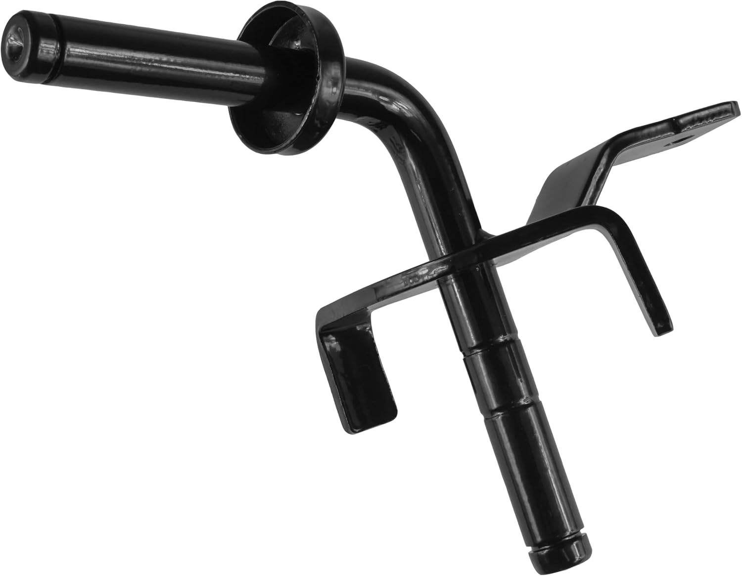 Caltric Steering Wheel Left Spindle Compatible with Dixon Poulan Ayp Husqvarna 532403089 403089