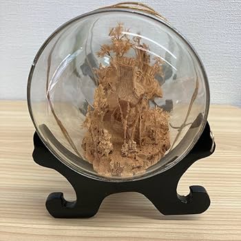 Amazon.co.jp: 中国美術/コルク芸術/彫刻画 工芸品 中国古玩