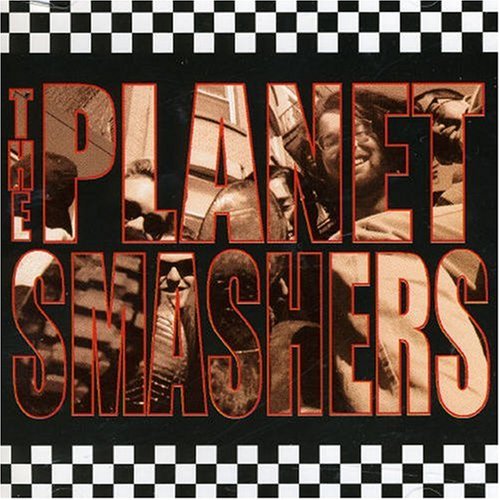 Planet Smashers, The [Audio CD] The Planet Smashers