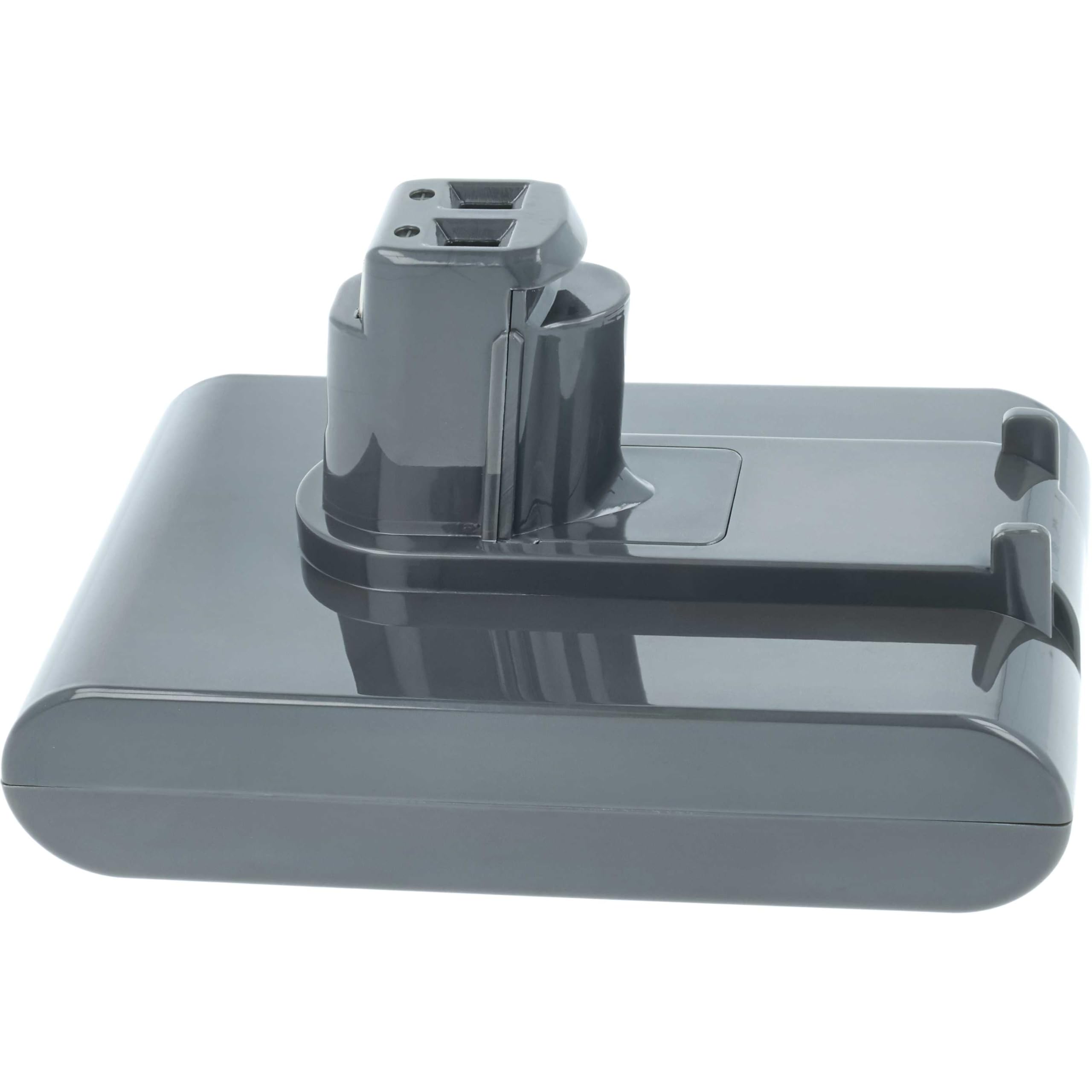 vhbw Batterie Compatible avec Dyson DC31, DC35, DC30, DC35 Exclusive, DC44, DC31 Animal, DC34 aspirateur - Type A (2000mAh, 22,2V, Li-ION)