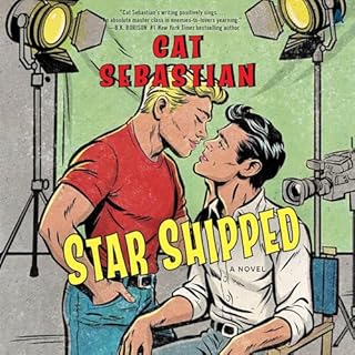Star Shipped cover art