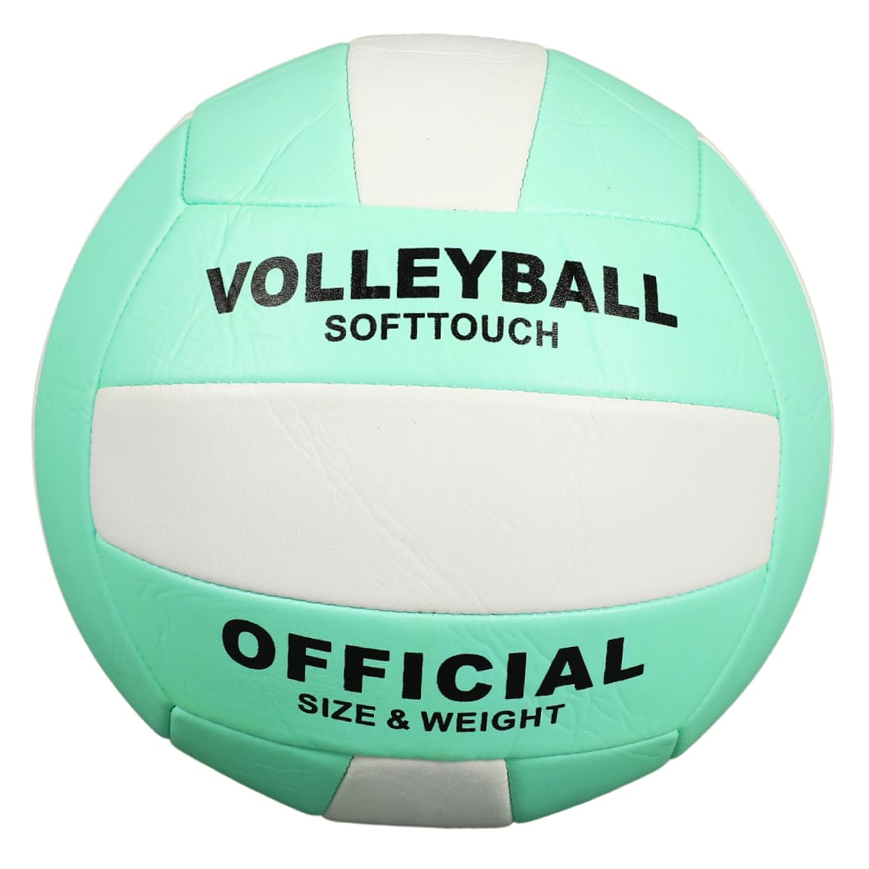 Toddmomy Standard 5 Volleyball Machine Stitching Soft Indoor Volleyball for Training