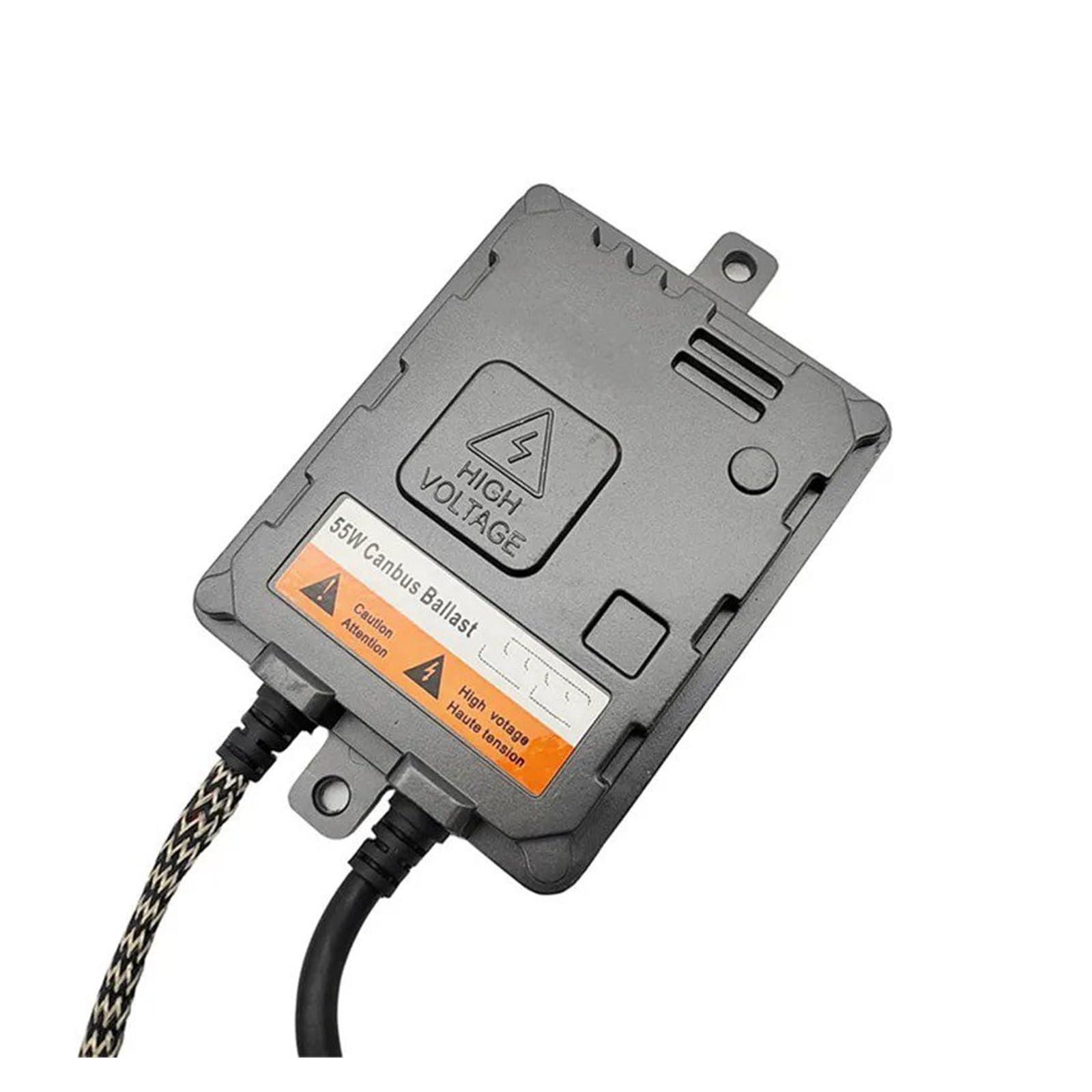 Décodeur HID Canbus Ballast Au Xénon sans Erreur 12V 55W pour Lumière Entièrement Numérique Ultra H1 H4 H7 H3 H8 H11 9005 Ballast Xénon Hid