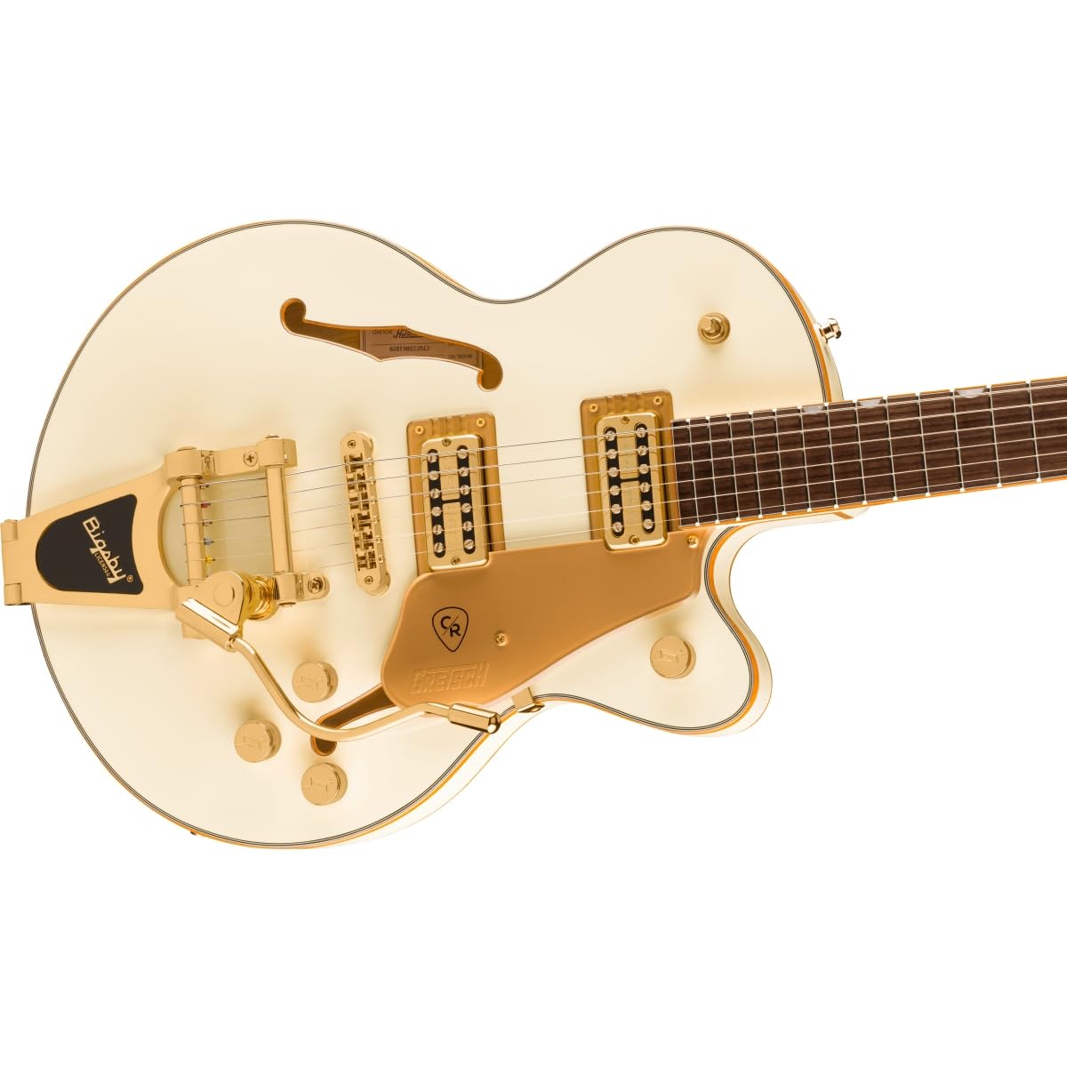 Amazon | Gretsch/Electromatic Chris Rocha Broadkaster Jr. Center