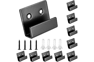Luomorgo Wall Mounting Brackets for Tile Display