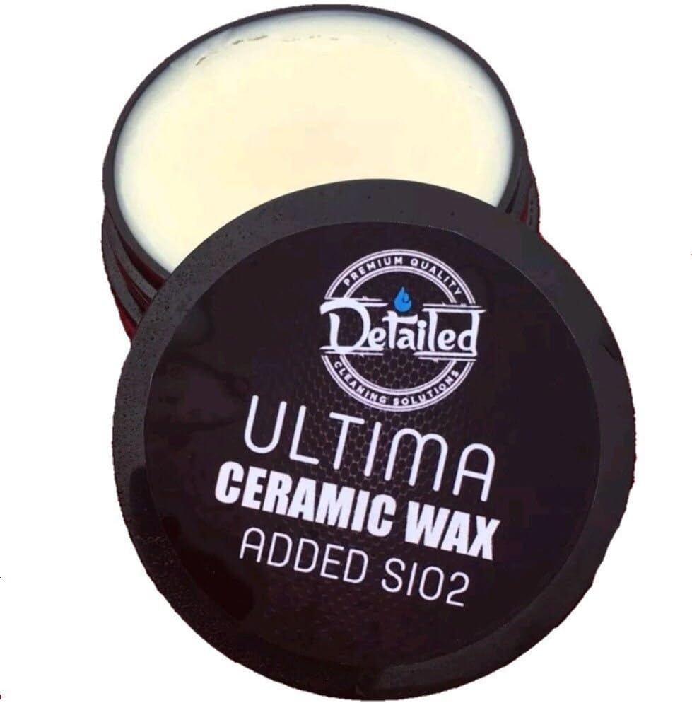 ULTIMA Ceramic Wax With Infused Sio2 High Gloss Shine
