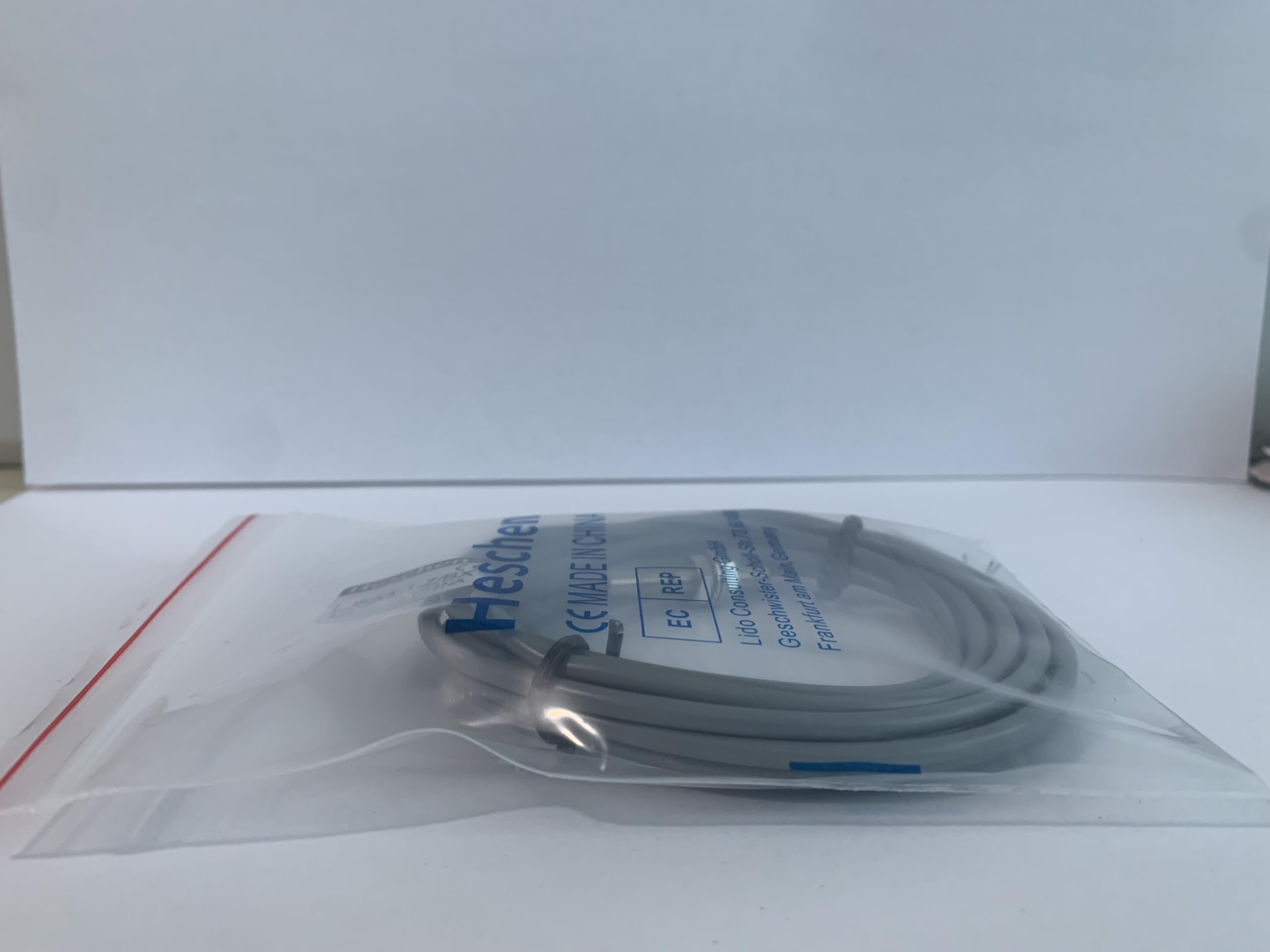 Shield Type Sensor M4 Inductive Proximity Sensor LJ4A3-1-Z/AY - 1mm ...