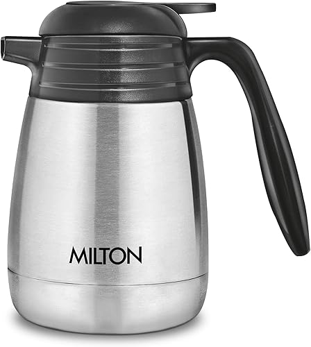 MILTON Thermosteel Classic Jarra TeteraCafetera (20.3 fl oz)
