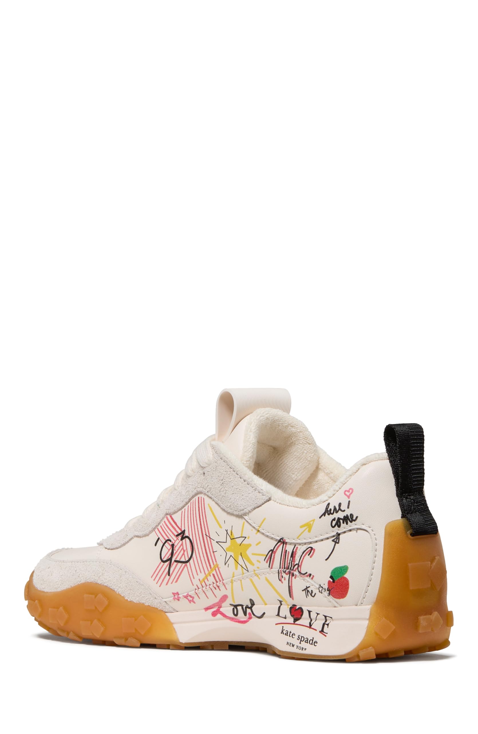 Kate Spade Runner Sneakers