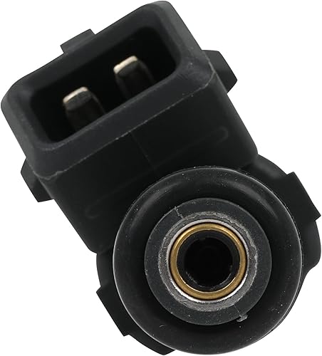 Miniatura 52 de Inyectores de combustible SCITOO de 4 agujeros aptos para 2006-2009 para Volvo para C70 2.5L, 2001-2003 2005-2009 para Volvo para S60 2.4L