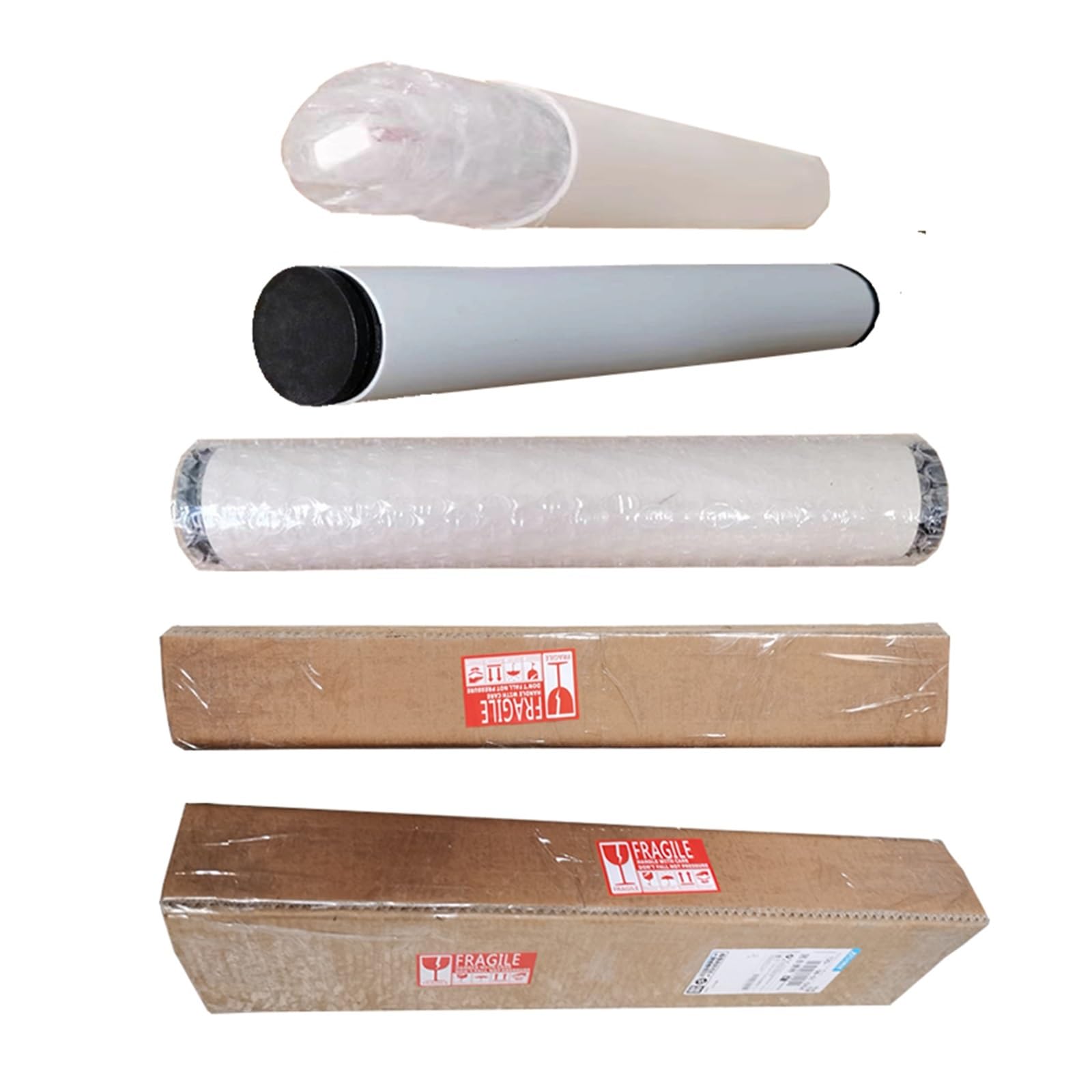 Lámpara de secado de pintura, lámpara infrarroja de 800 W, 20 cm, bombilla de curado de pintura, elemento calefactor de cuarzo halón, luz infrarroja de onda corta, bombilla dorada, tubo rubí para re