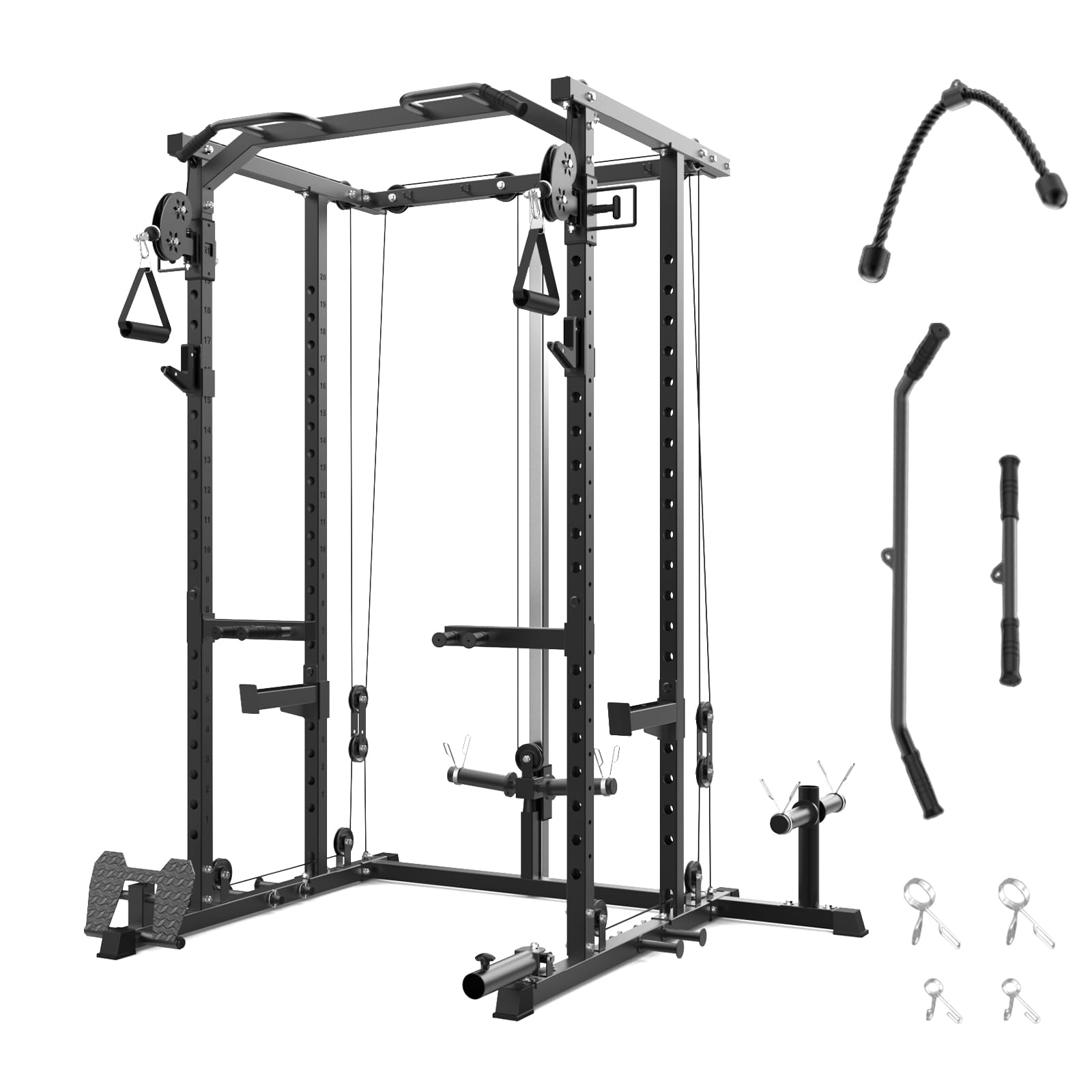 GarveeLifePower Cage