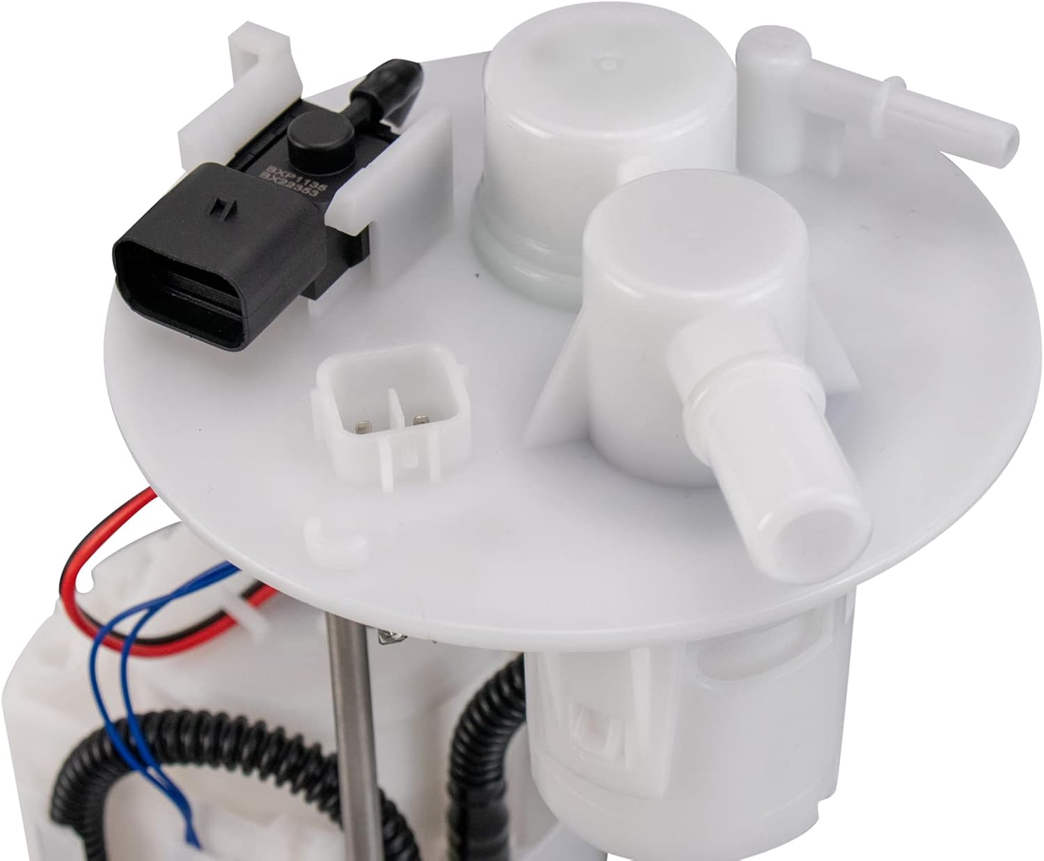 TRQ Fuel Pump Module Assembly Compatible with 2014-2015 Kia Soul