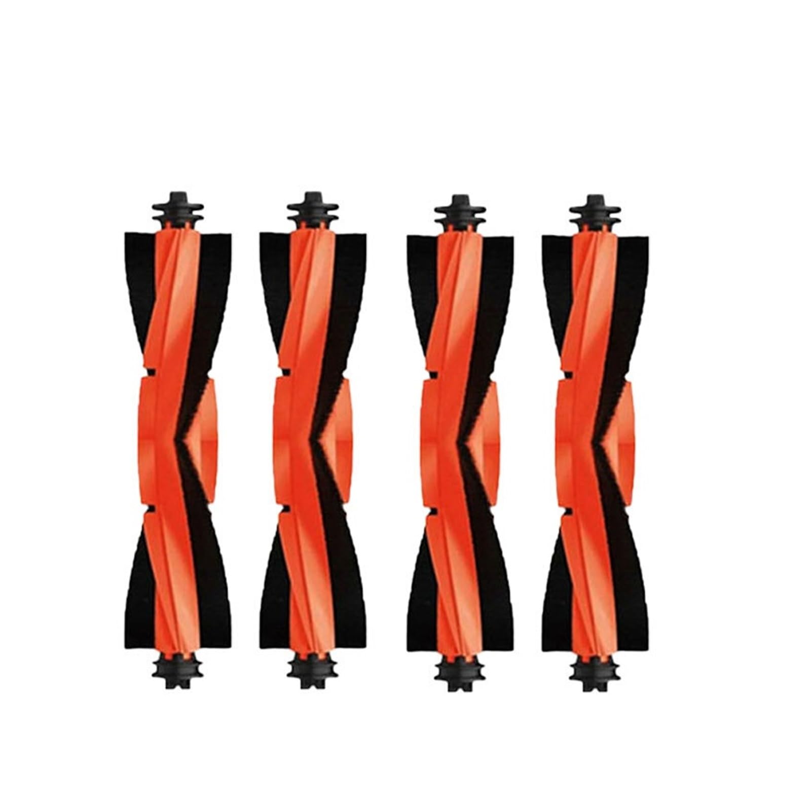 Kicici 4Pcs Compatible With Xiaomi Robot Vacuum S20+ / S10 Plus /S10+/ B108gl / B105 / B108cn B113cn Parts Accessories Filter Main Side Brush Mop(4Pcs)