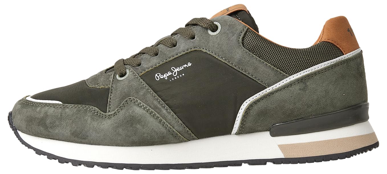 Pepe Jeans London Road M, Zapatilla Hombre