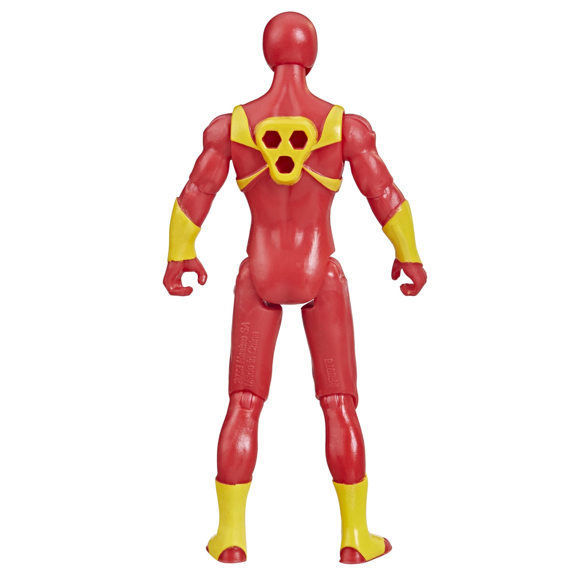 Marvel Spider Man Epic Hero Series Iron Spider 10 Cm Desertcart