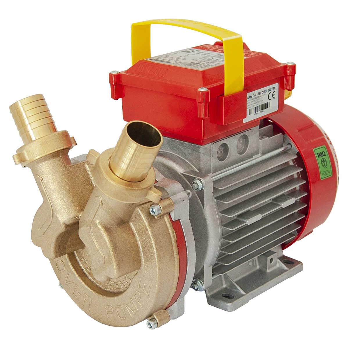 ELETTROPOMPA POMPA ROVER 30 TRAVASO VINO-ACQUA-GASOLIO