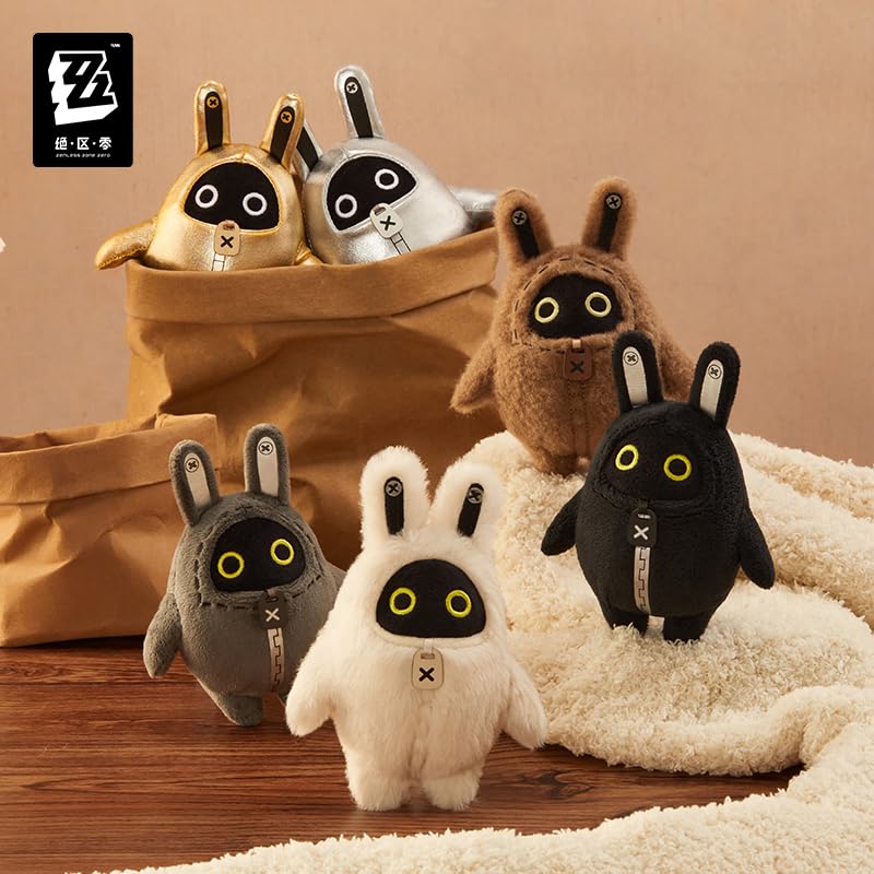 ゼンレスゾーンゼロ もふもふボンプシリーズ トレーディングマスコット ボックス Amazon.co.jp: ゼンレスゾーンゼロ ゼンゼロ ZZZ 公式グッズ Fluffy