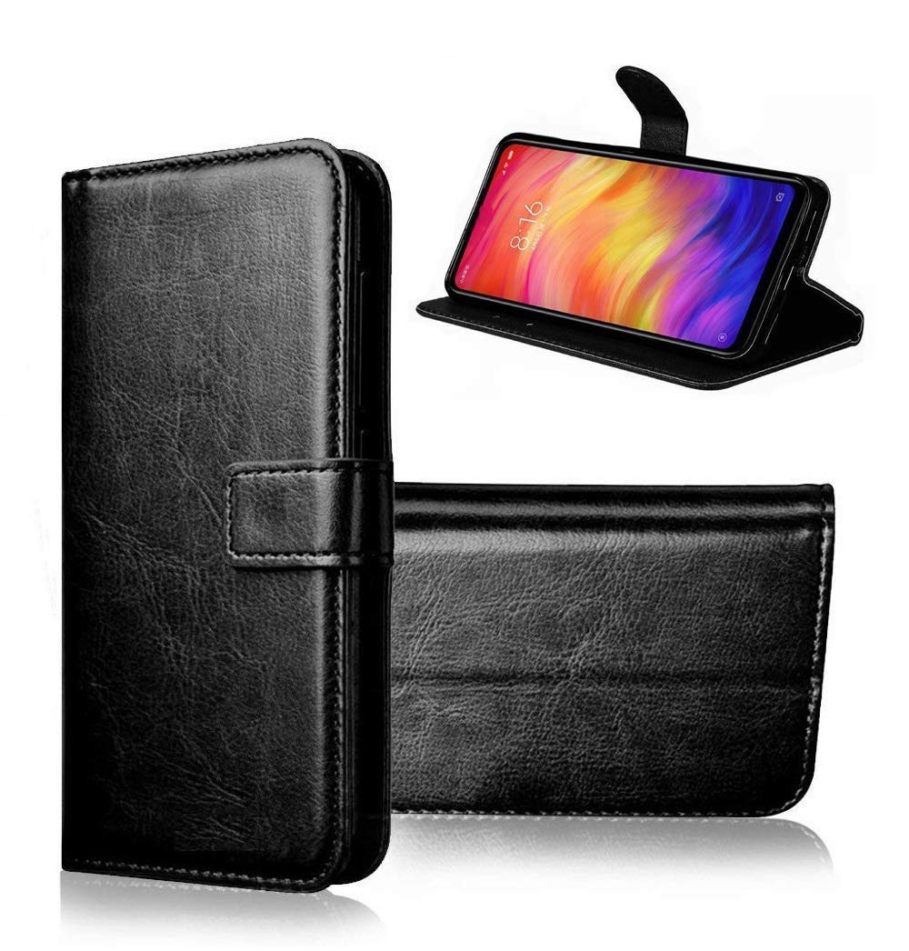 BeingStylish Flip Cover for Apple iPhone 14 Plus Mobile Phone (Executive Black) | Premium Leather Finish | Foldable Stand Case | Wallet Card Slots (Please Check Your Phone Model Before Buying) (B0C71BRT5V) Amazon Price History, Amazon Price Tracker
