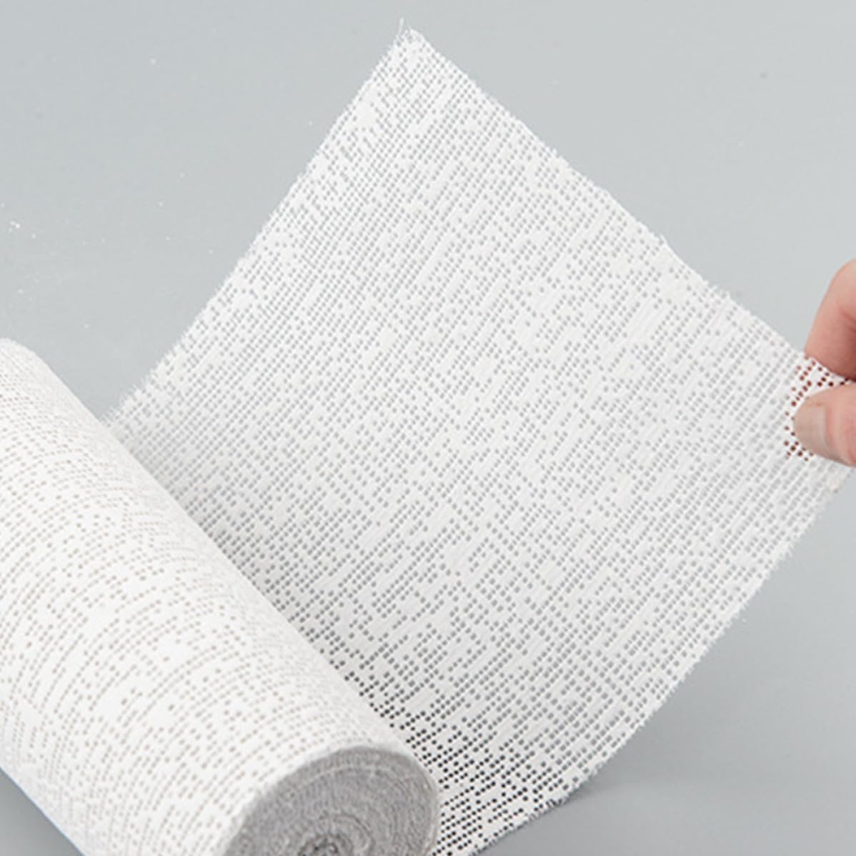 Plaster Cloth Roll for Crafts, Mountain Forming Material 1 Roll