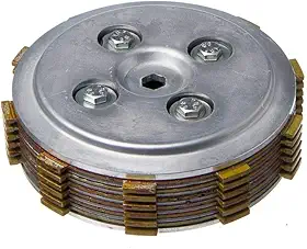 Embreagem Completa GP7 - Fazer 250
