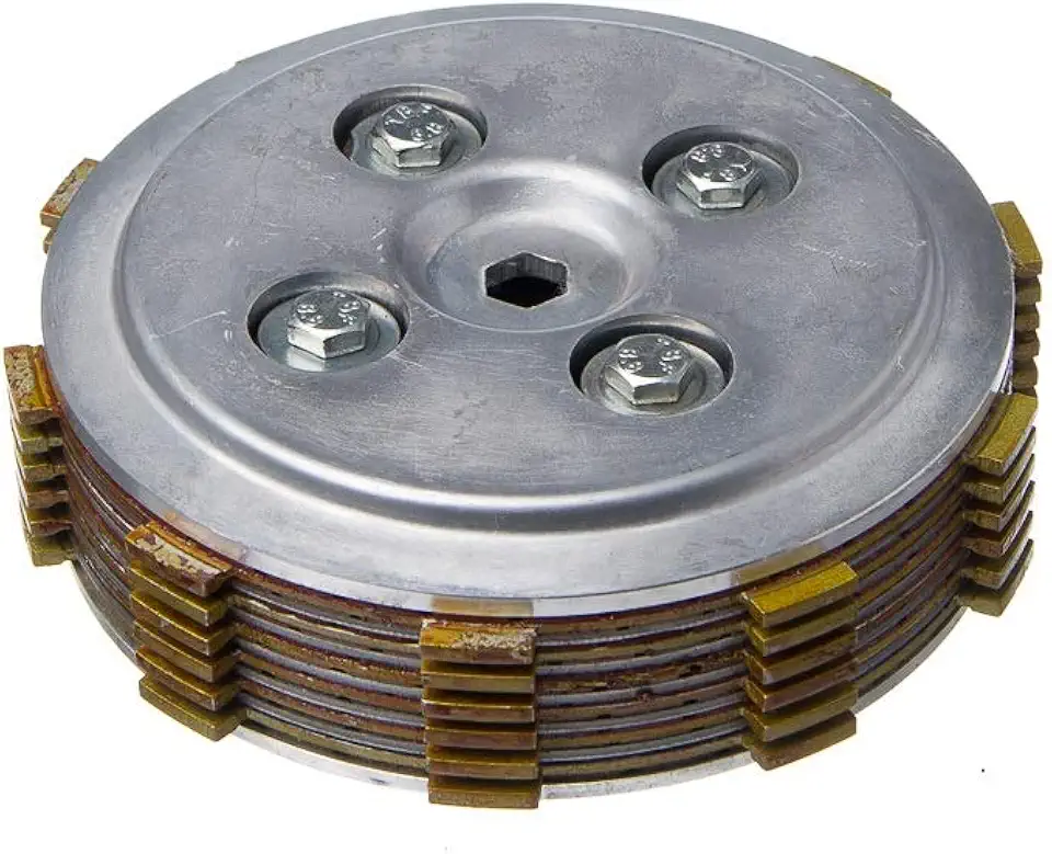 Embreagem Completa GP7 - Fazer 250
