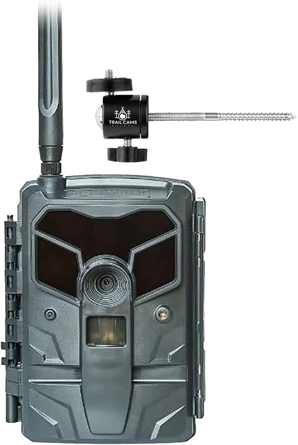 Moultrie Mobile Exo Cellular Trail Camera Verizon 18MP