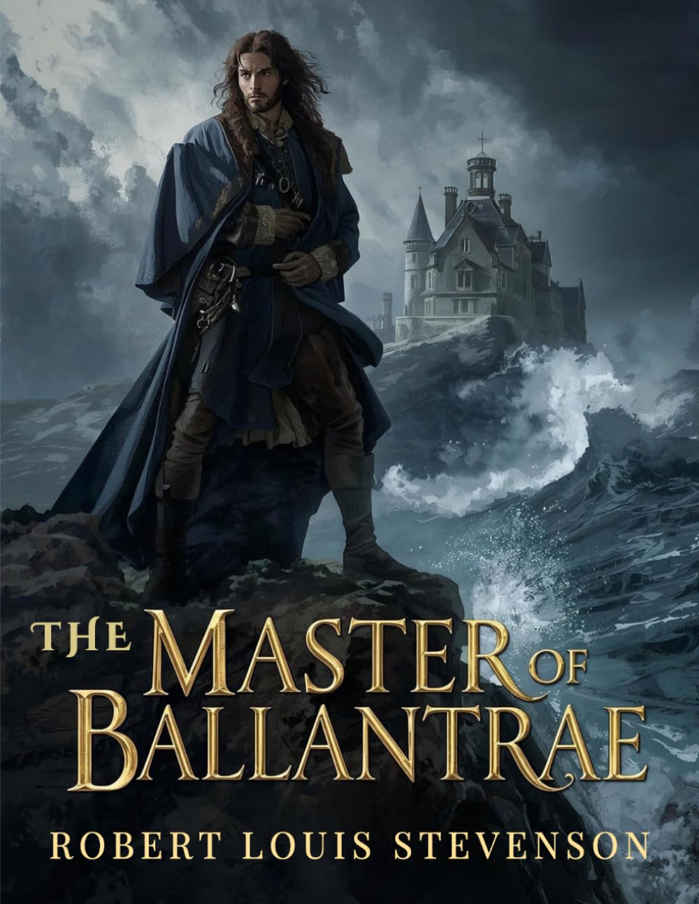 Master of Ballantrae: A Dark Tale of Betrayal, Honor, and Adventure in the Scottish Highlands