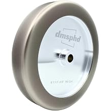 8 Inch CBN Grinding Wheel, 600 Grit, 1.5 Inch Wide, 5/8 Inch Arbor, 4-in-1 Plus Radius Edge for Sharpening Woodturning and High-Speed Steel Tools