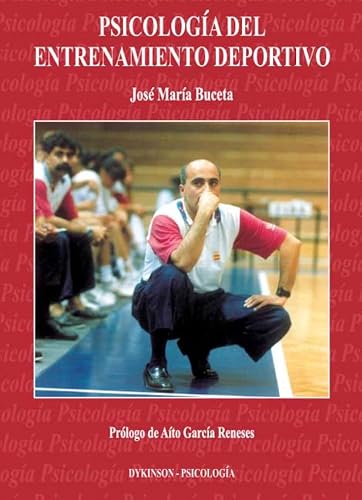 Psicología Del Entrenamiento Deportivo (SIN COLECCION)
