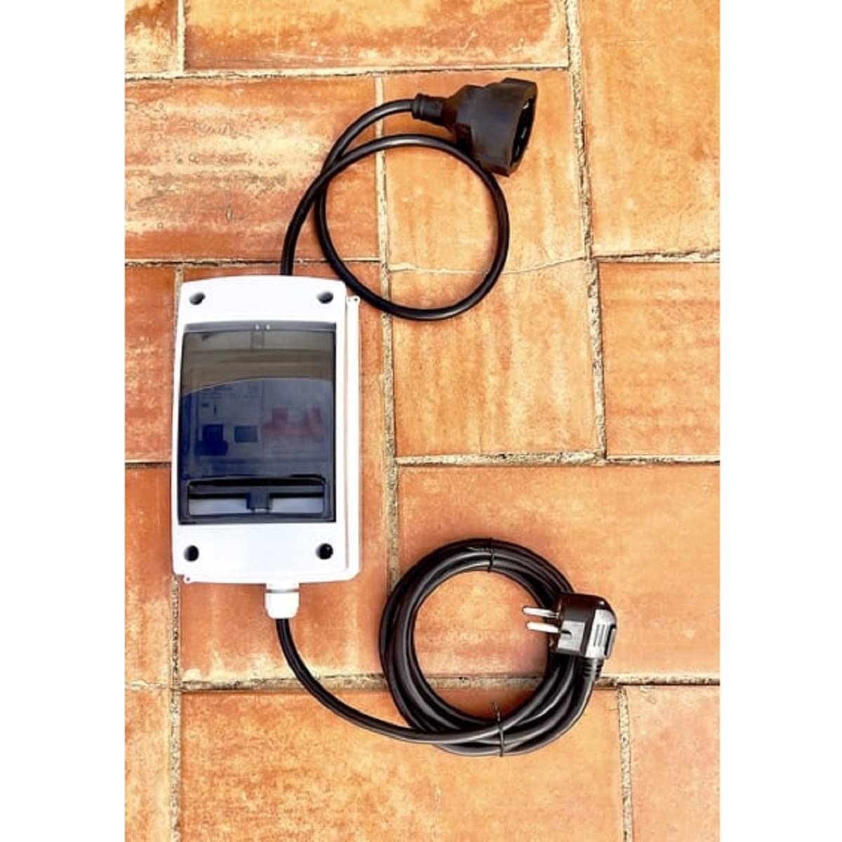 Sunne Solar Kit de protections supplémentaires pour panneau Plug & Play