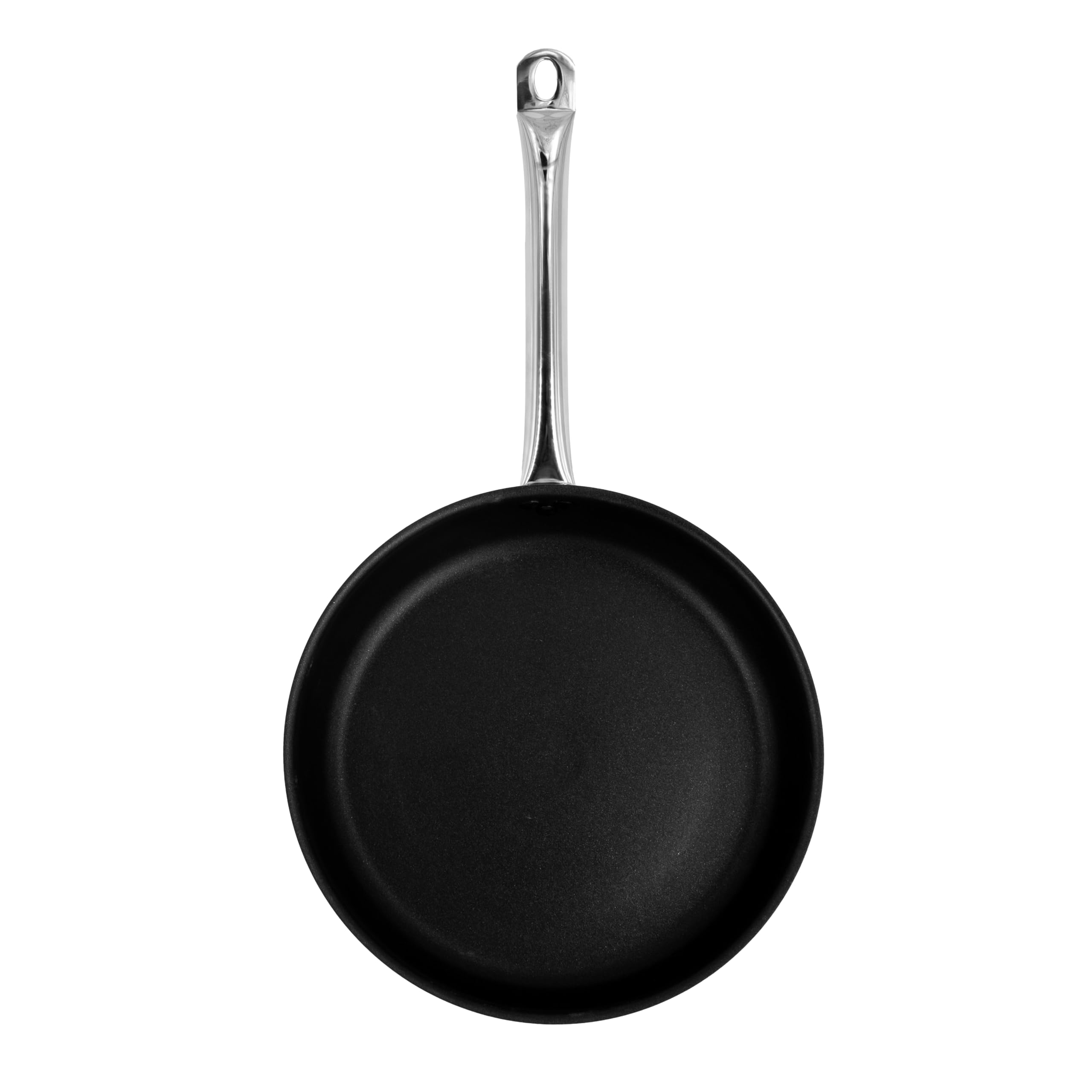 Zanetti Padella In Alluminio 22 Cm Rivestimento Rinforzato Con Titanio Pietra Rara P 355011