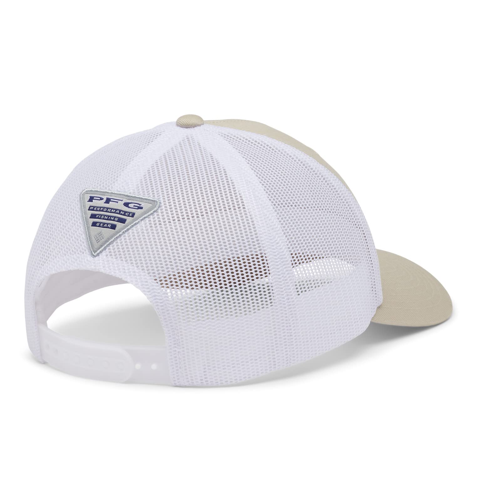 Columbia PFG Fish Flag Mesh Snap Back, Snapback Kappe für Unisex