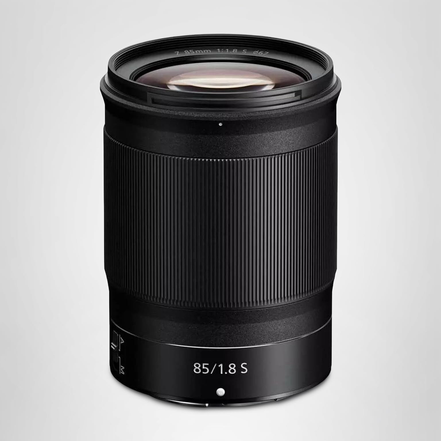 Amazon.co.jp: Nikon 単焦点レンズ NIKKOR Z 85mm f/1.8S Zマウント