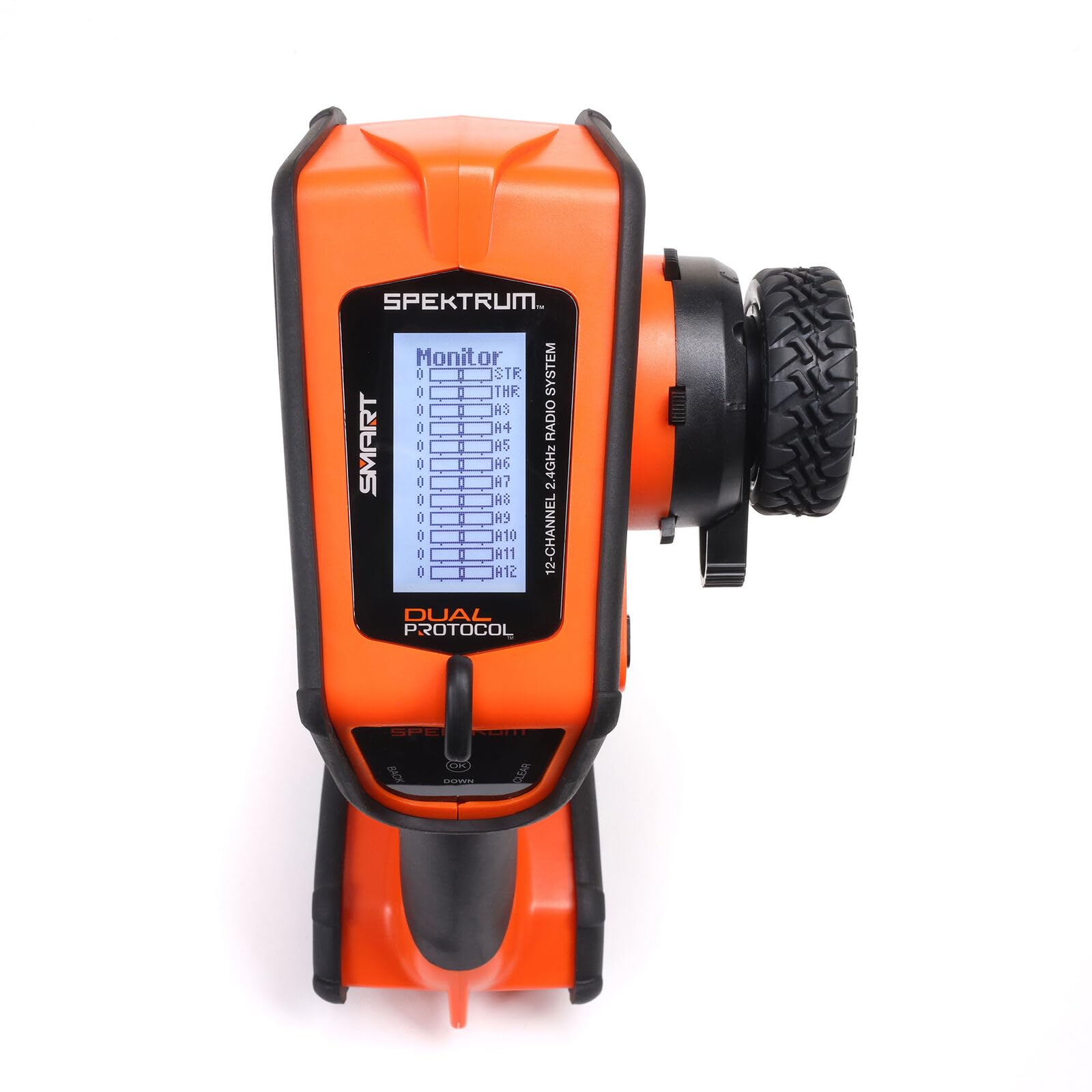 Spektrum DX Rugged+ TX Only- Orange, SPMR6220O