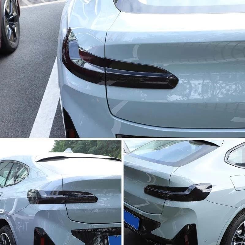 Capots feux arrière BMW X4 G02 accessoire auto 2019-2024 - 4