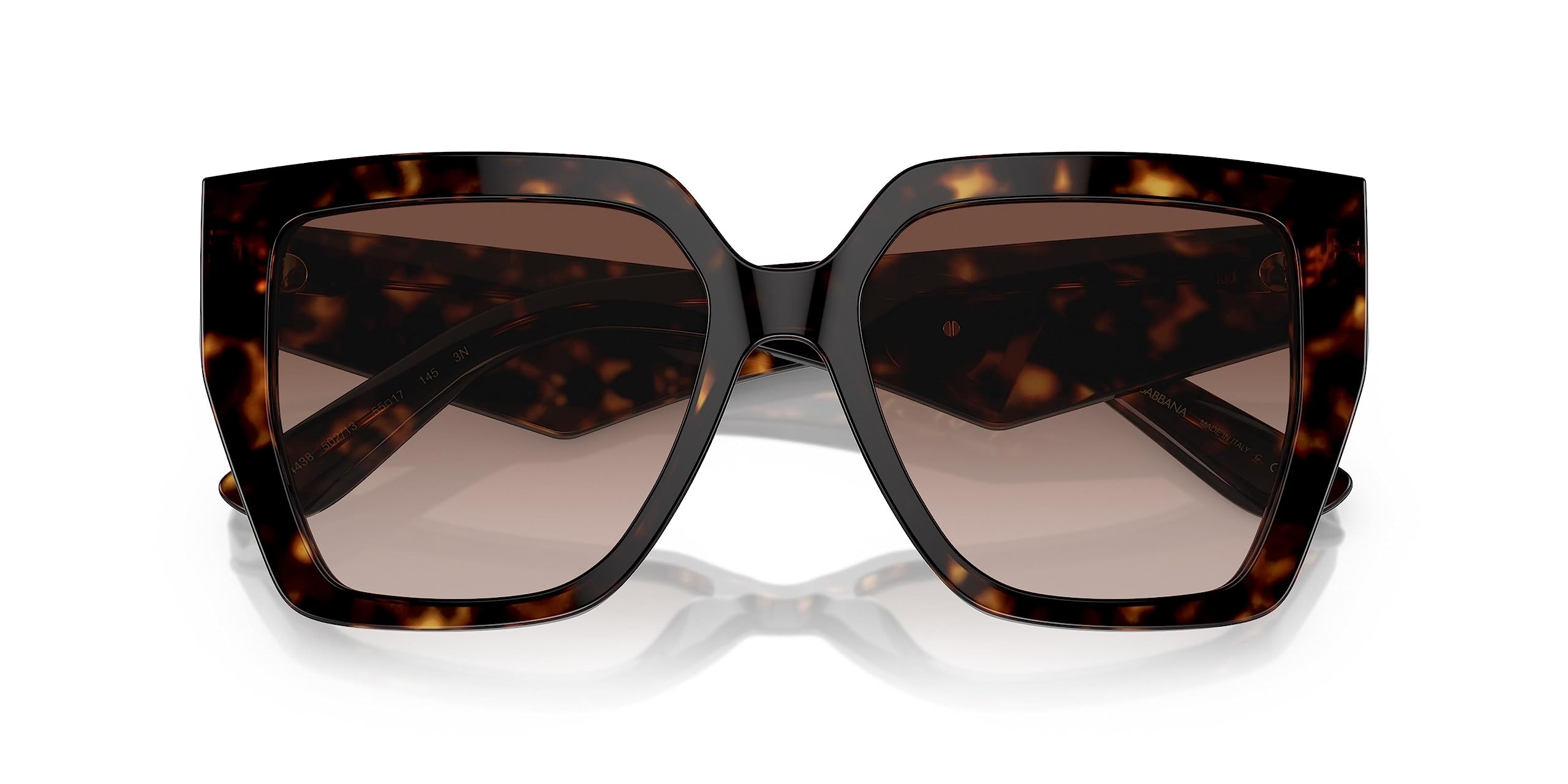 GAFAS DE SOL - DOLCE & GABBANA / 0DG4438 Calibre: 55 Color: 502/13