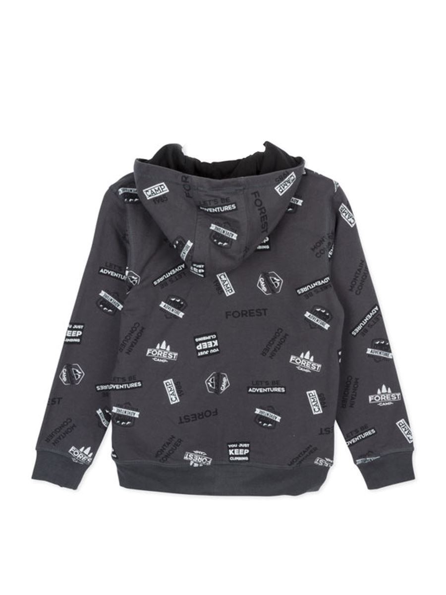 LOSAN FELPA BOYS Grigio, 10 MainApps