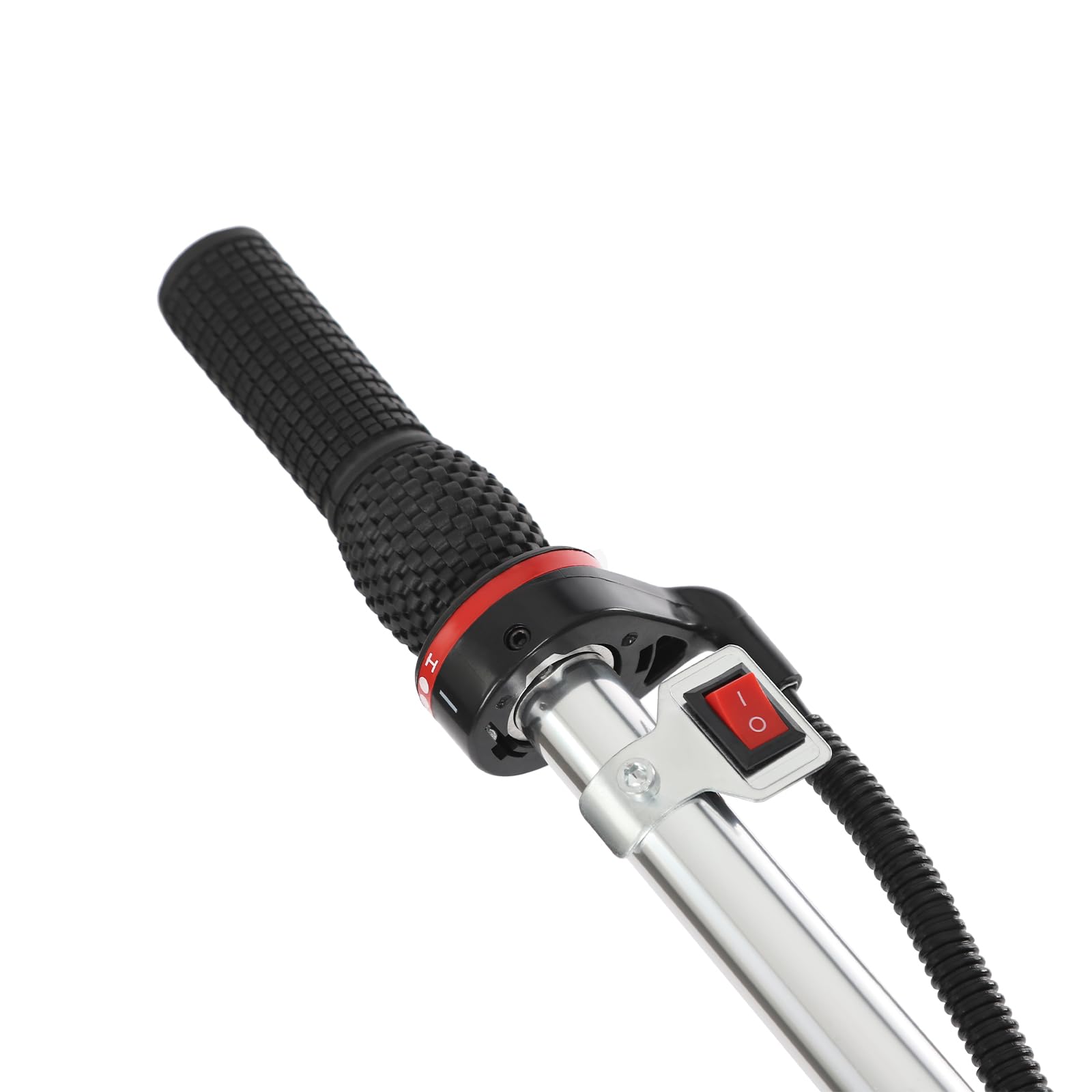 Moteur Hors-bord 2 Temps 6 CV 63cc Essence - Allumage TCI, 9000 Tr/min, Pour Bateaux Gonflables, Pêche, Transport